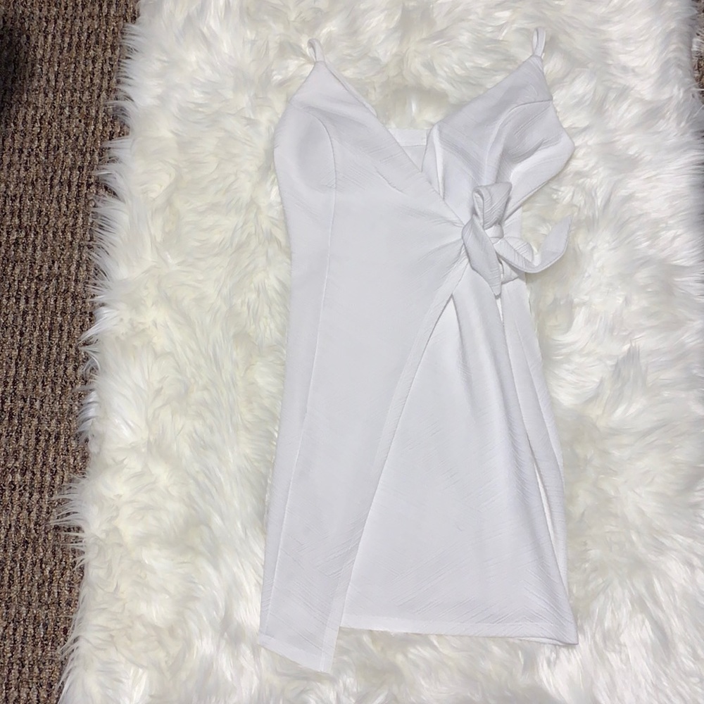 5 for $25🎈 Charlotte Russe white dress